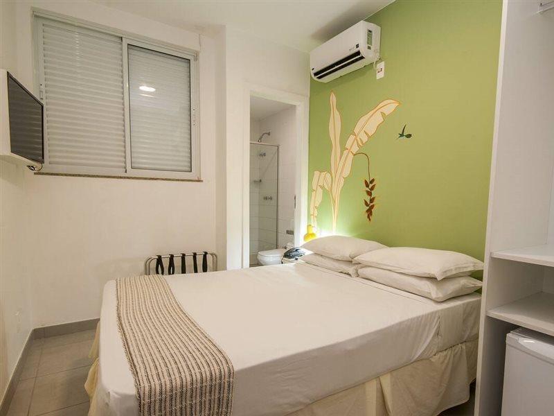 Leblon All Suites Rio de Janeiro Bagian luar foto
