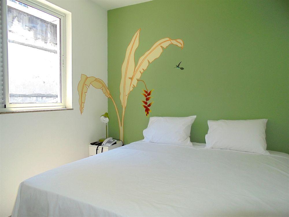 Leblon All Suites Rio de Janeiro Bagian luar foto