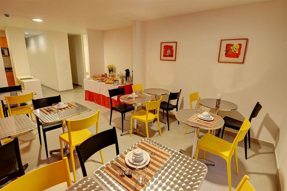 Leblon All Suites Rio de Janeiro Bagian luar foto