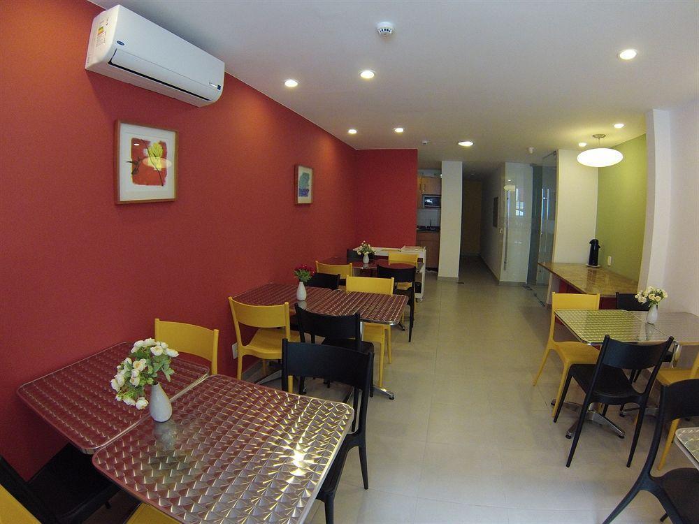 Leblon All Suites Rio de Janeiro Bagian luar foto