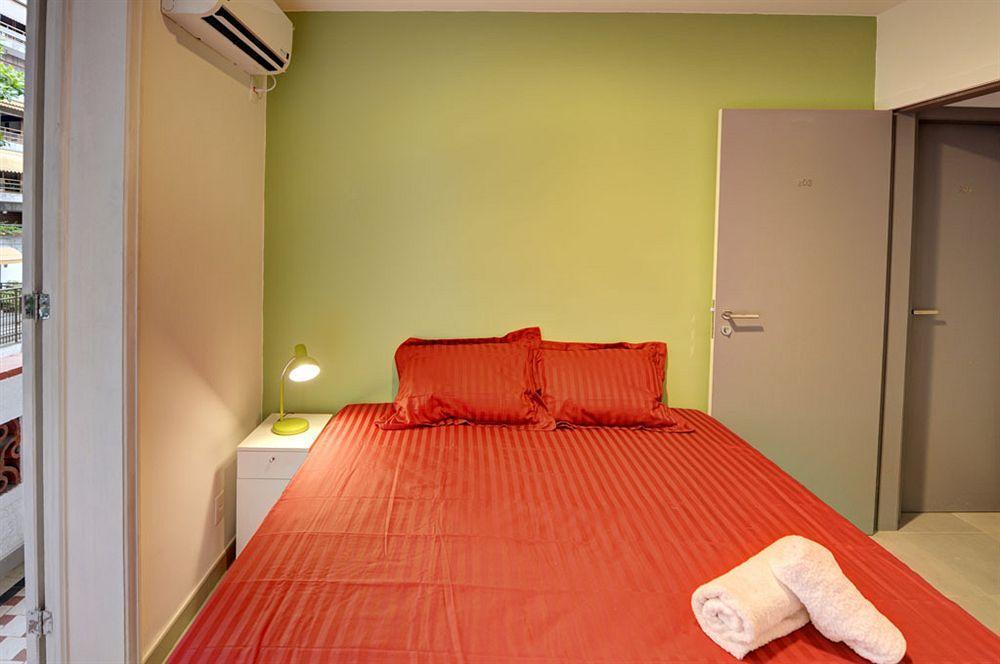 Leblon All Suites Rio de Janeiro Bagian luar foto