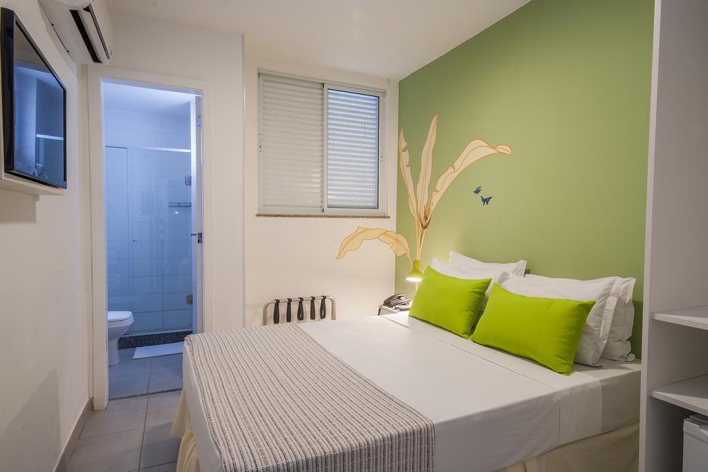 Leblon All Suites Rio de Janeiro Bagian luar foto