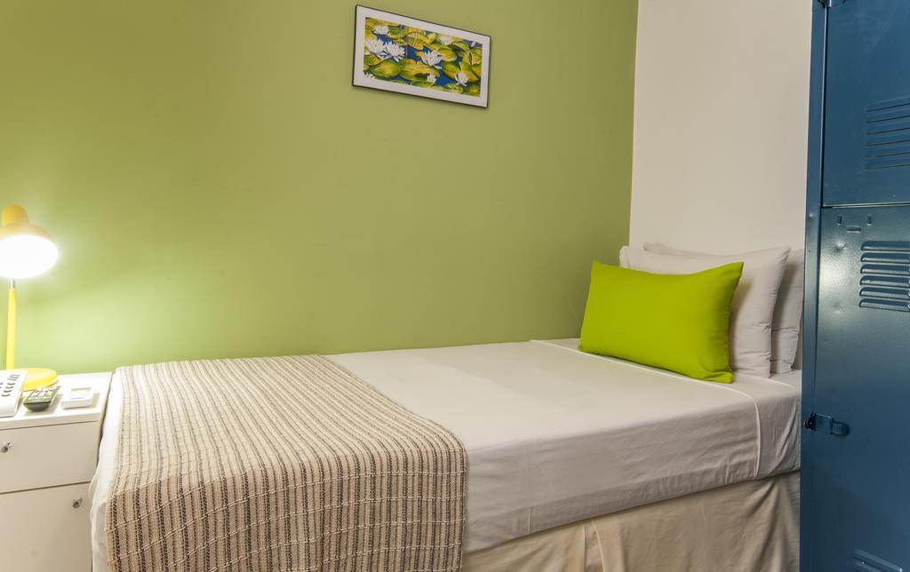 Leblon All Suites Rio de Janeiro Bagian luar foto