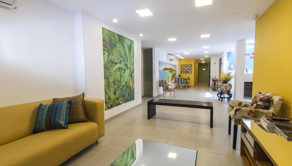 Leblon All Suites Rio de Janeiro Bagian luar foto