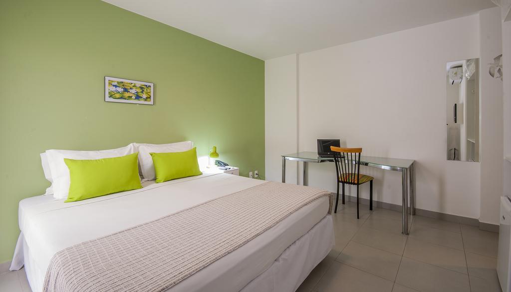 Leblon All Suites Rio de Janeiro Bagian luar foto