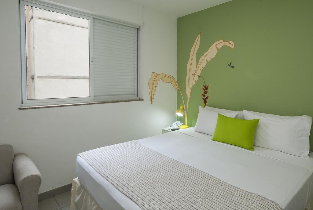 Leblon All Suites Rio de Janeiro Bagian luar foto