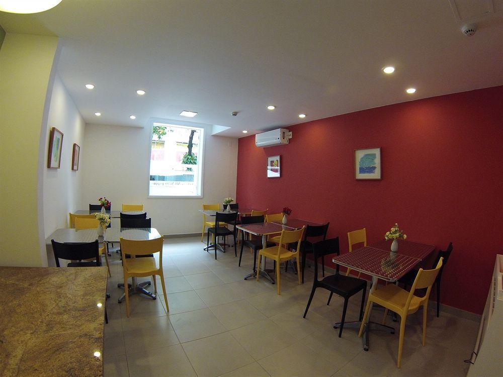 Leblon All Suites Rio de Janeiro Bagian luar foto