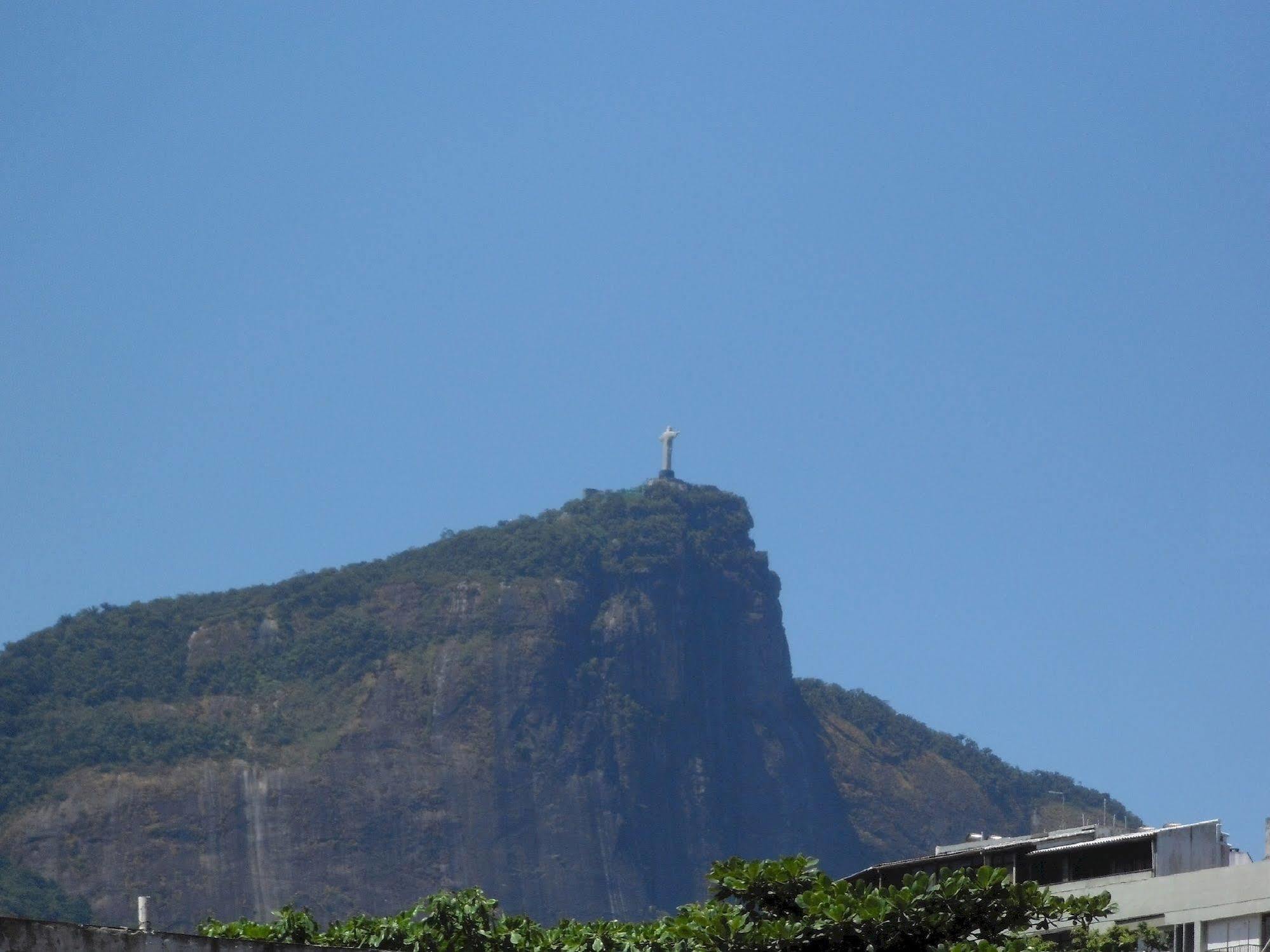 Leblon All Suites Rio de Janeiro Bagian luar foto