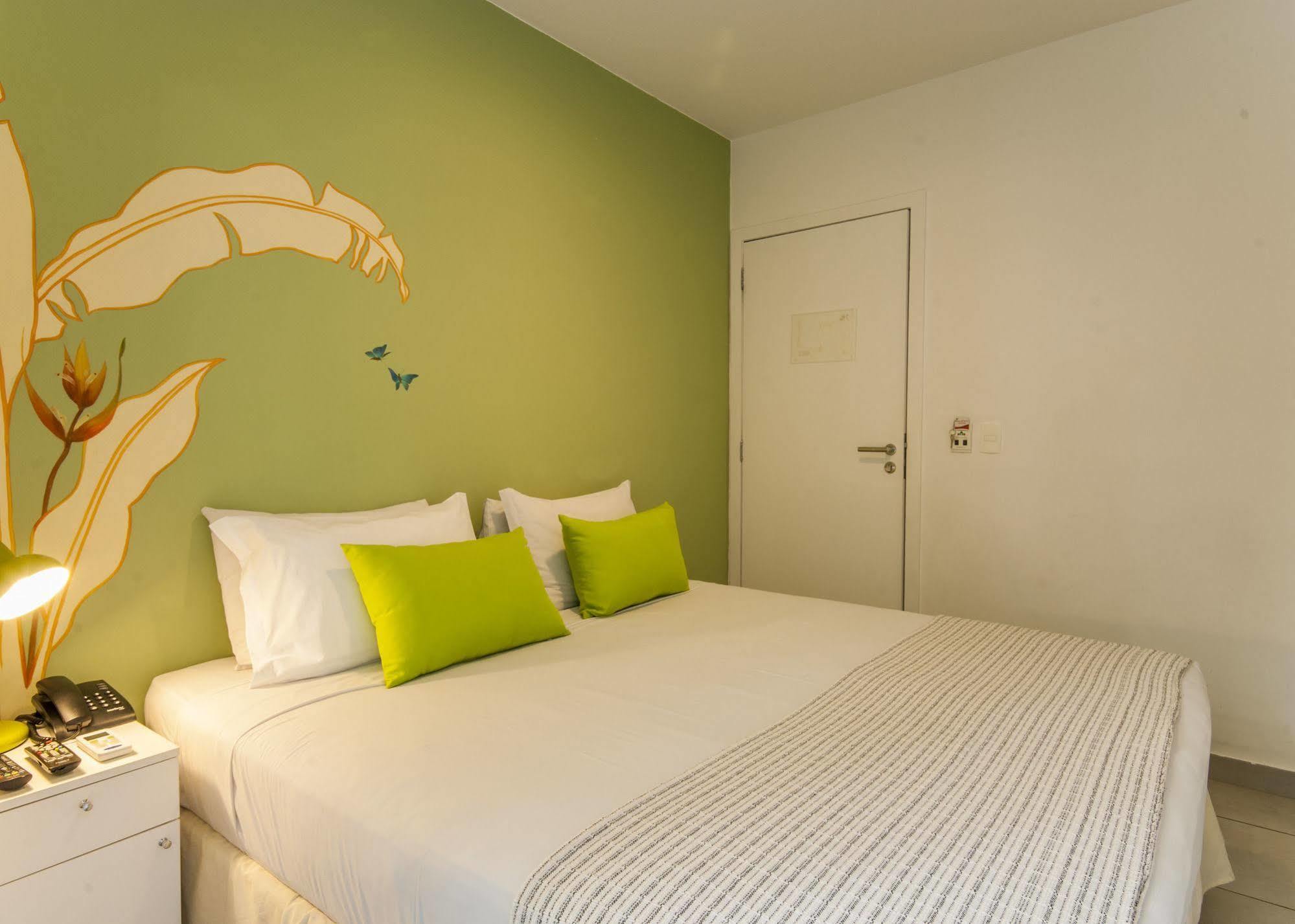 Leblon All Suites Rio de Janeiro Bagian luar foto