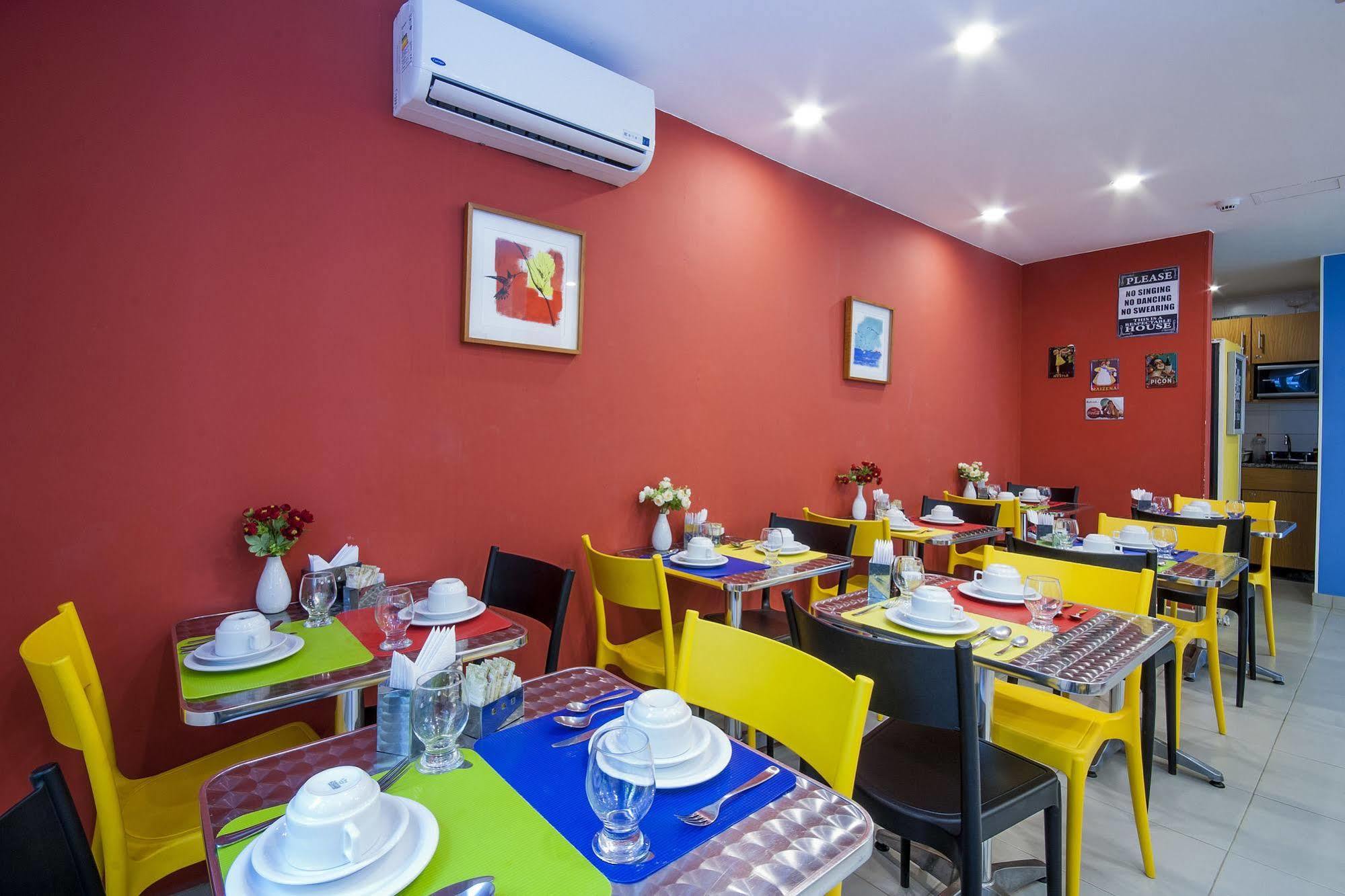 Leblon All Suites Rio de Janeiro Bagian luar foto