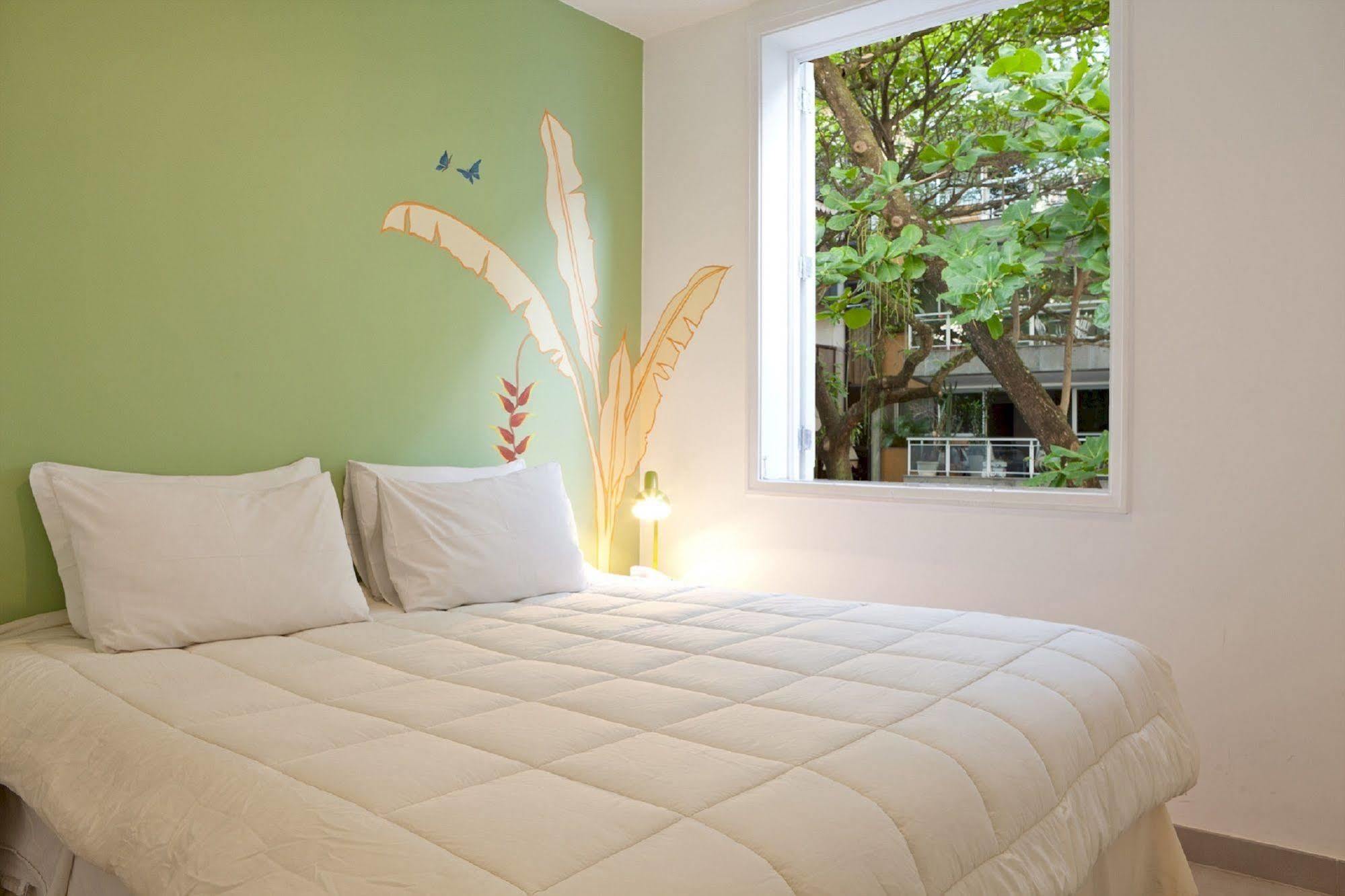 Leblon All Suites Rio de Janeiro Bagian luar foto