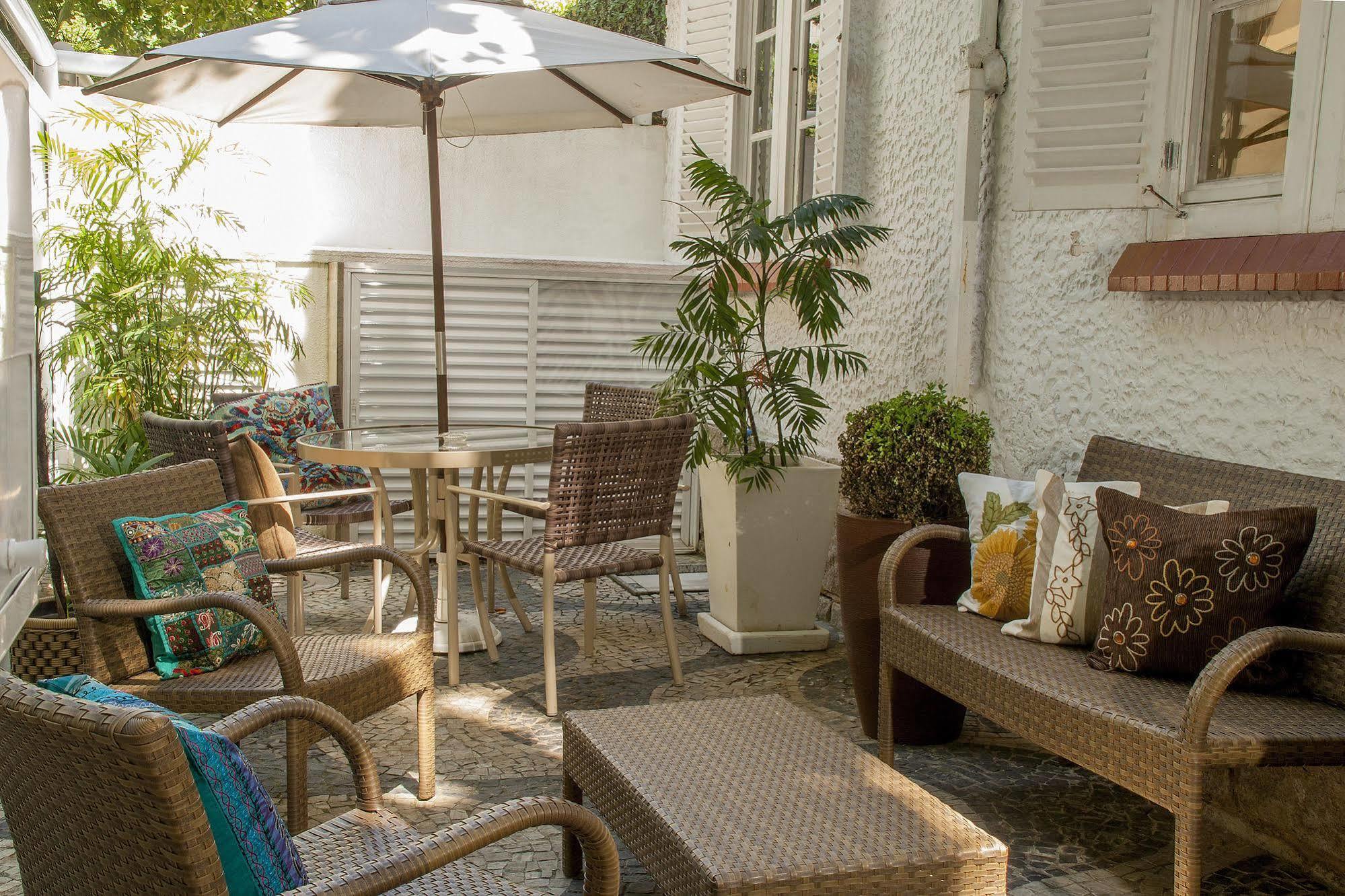 Leblon All Suites Rio de Janeiro Bagian luar foto