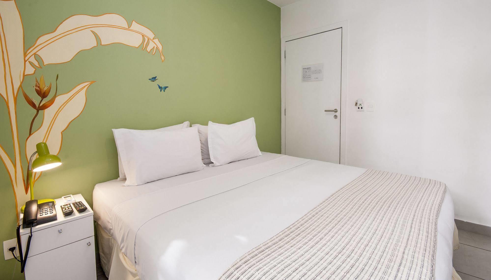 Leblon All Suites Rio de Janeiro Bagian luar foto