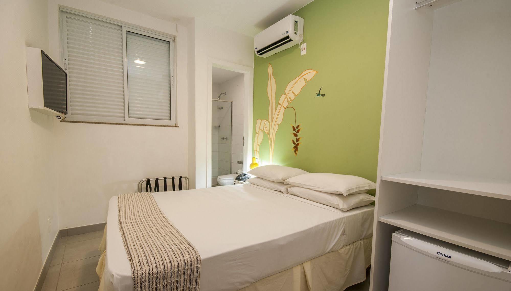 Leblon All Suites Rio de Janeiro Bagian luar foto