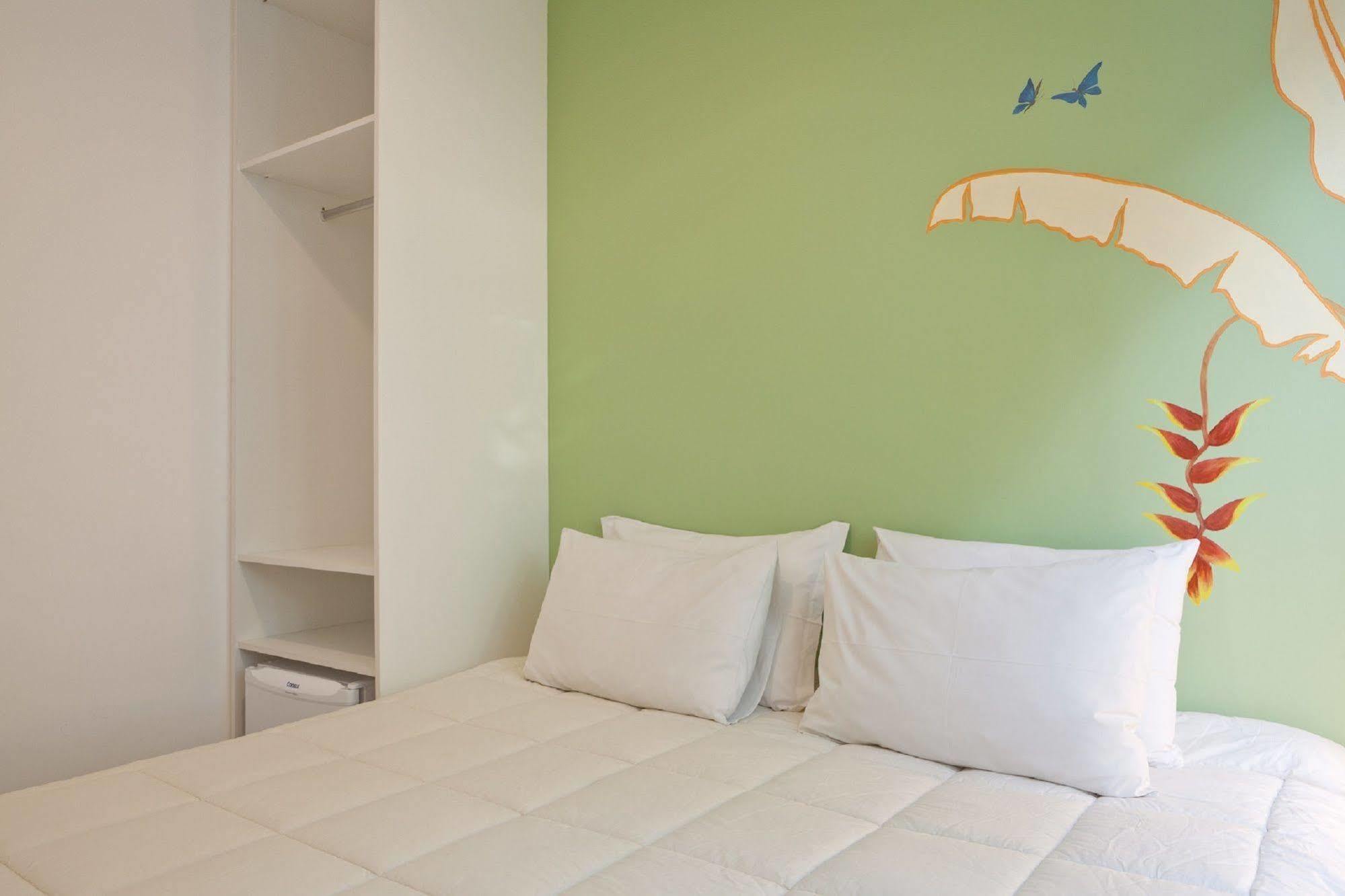 Leblon All Suites Rio de Janeiro Bagian luar foto