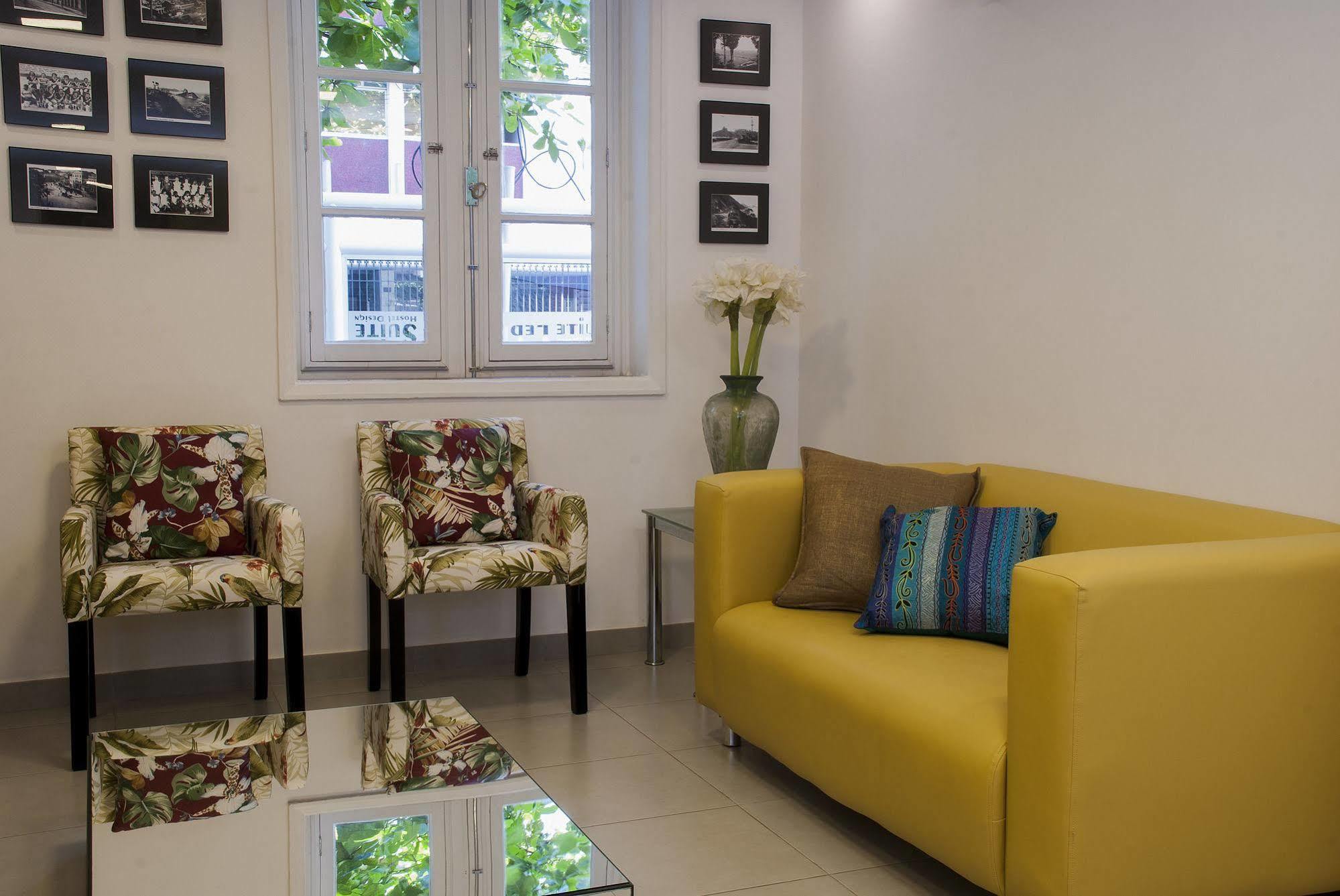 Leblon All Suites Rio de Janeiro Bagian luar foto