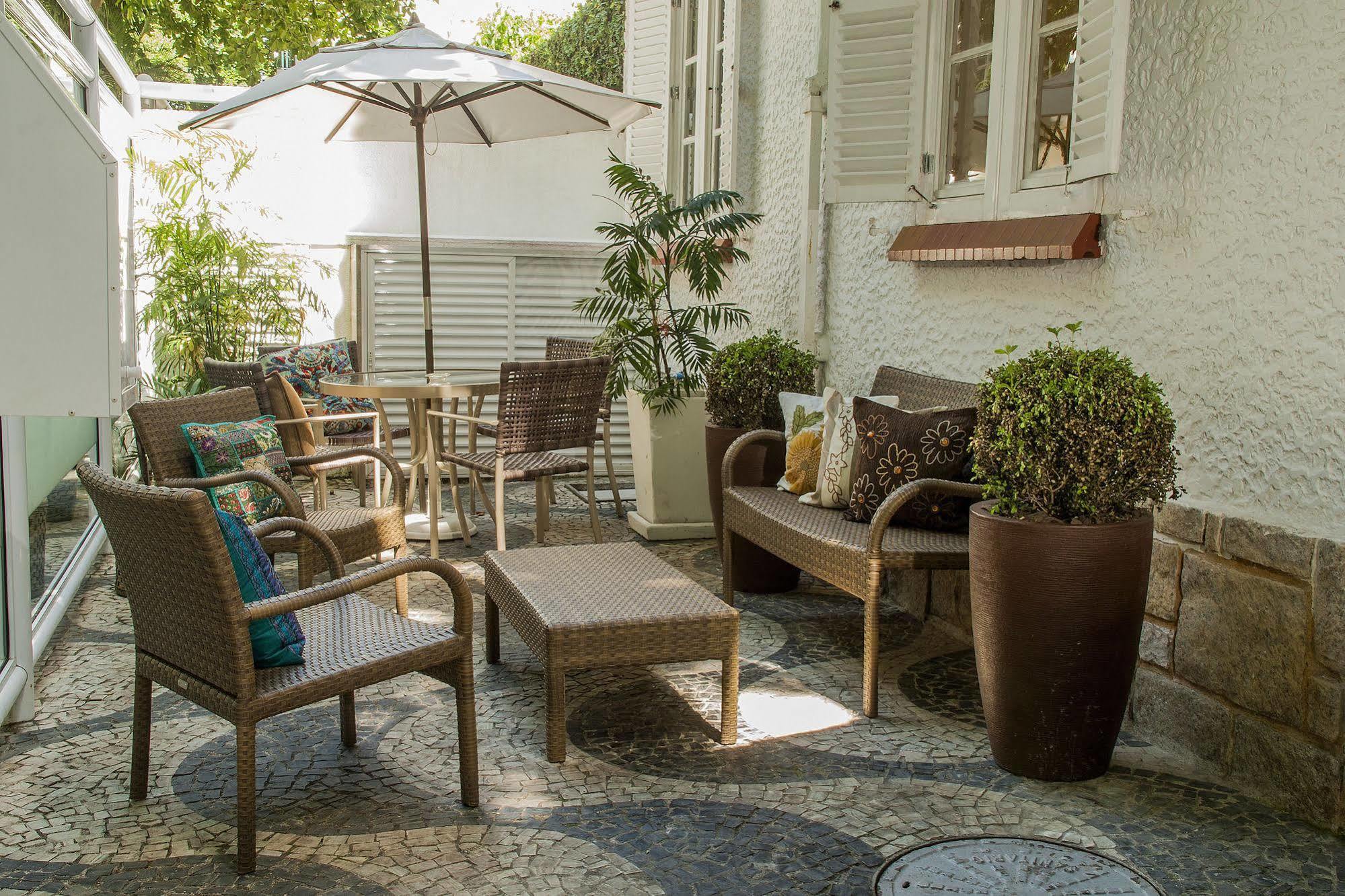 Leblon All Suites Rio de Janeiro Bagian luar foto