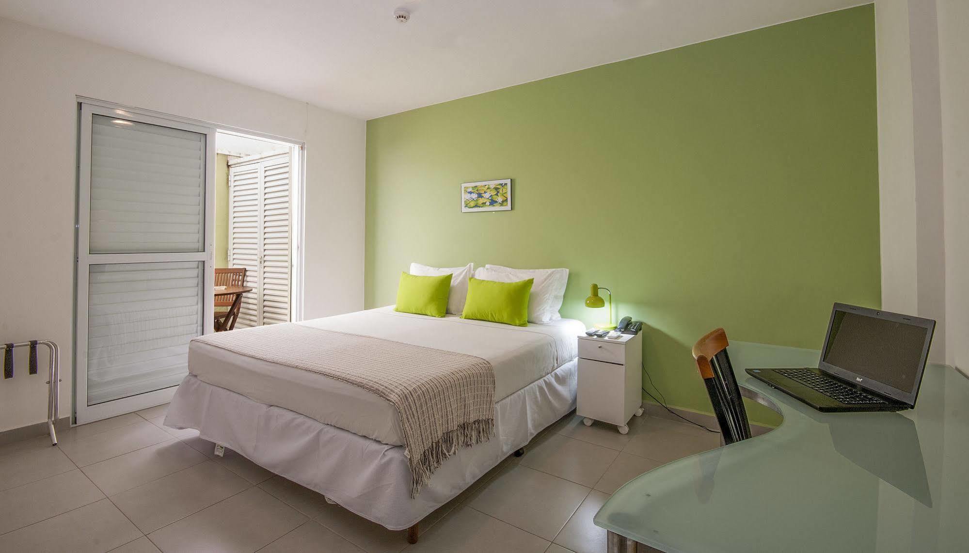 Leblon All Suites Rio de Janeiro Bagian luar foto