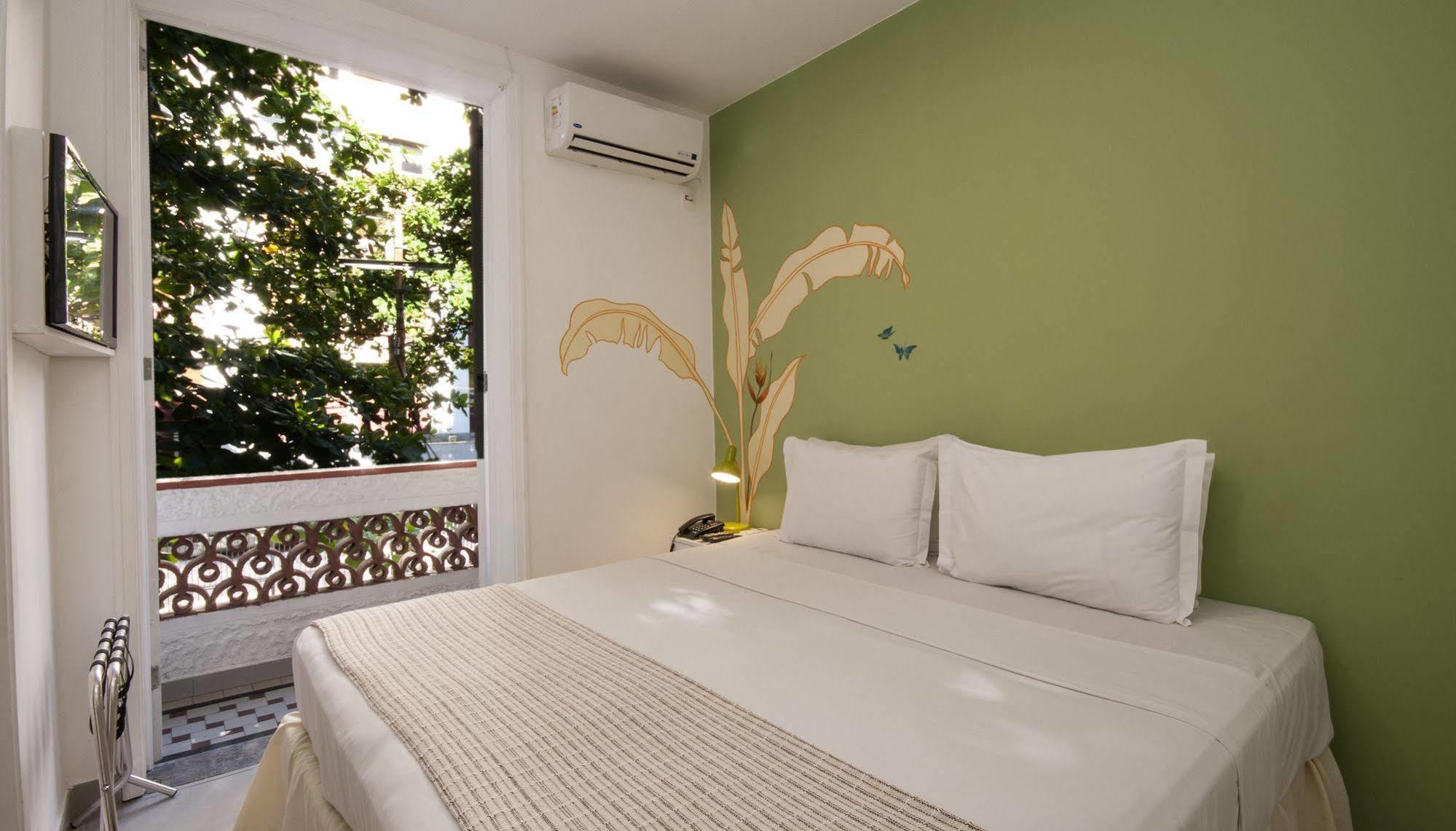 Leblon All Suites Rio de Janeiro Bagian luar foto