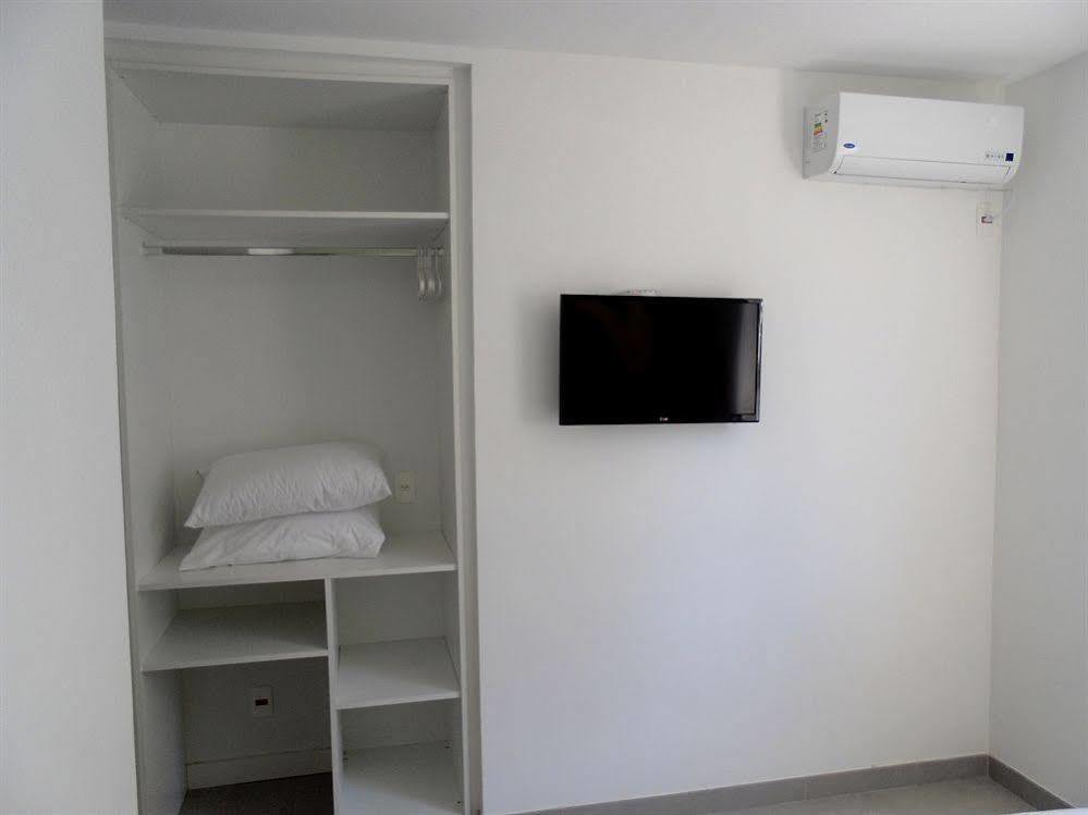 Leblon All Suites Rio de Janeiro Bagian luar foto