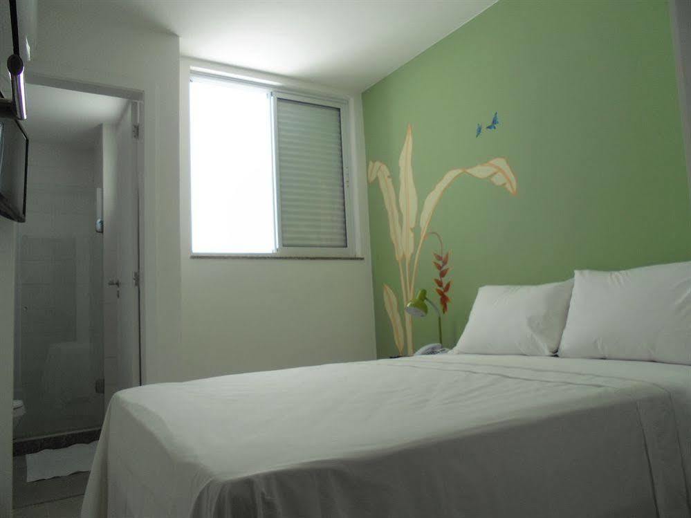 Leblon All Suites Rio de Janeiro Bagian luar foto