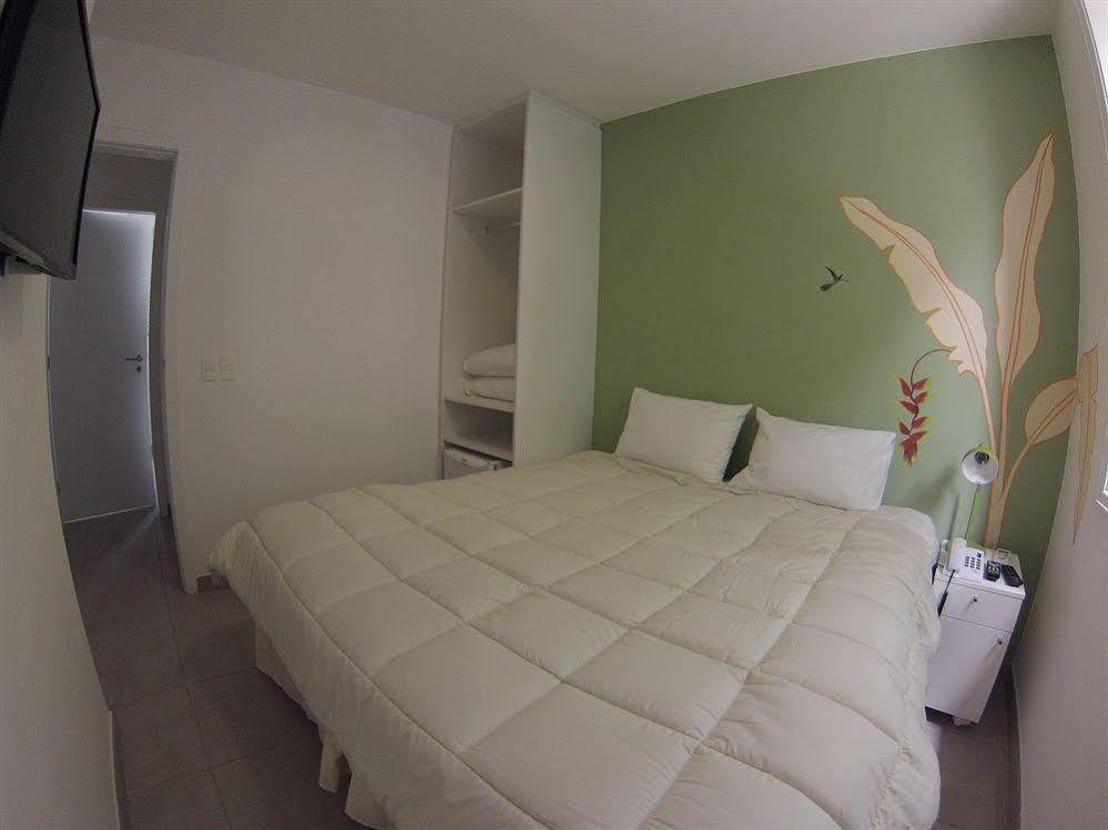 Leblon All Suites Rio de Janeiro Bagian luar foto